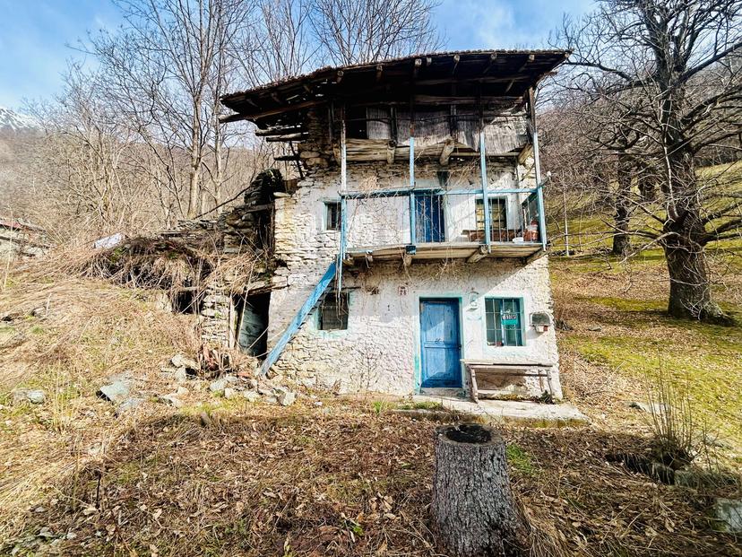 Rustico in Frazione Valdarmella , Ormea — foto 3 di 5