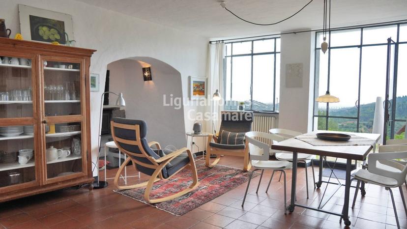 Villa in Via Santa Brigida, Dolcedo — foto 2 di 5