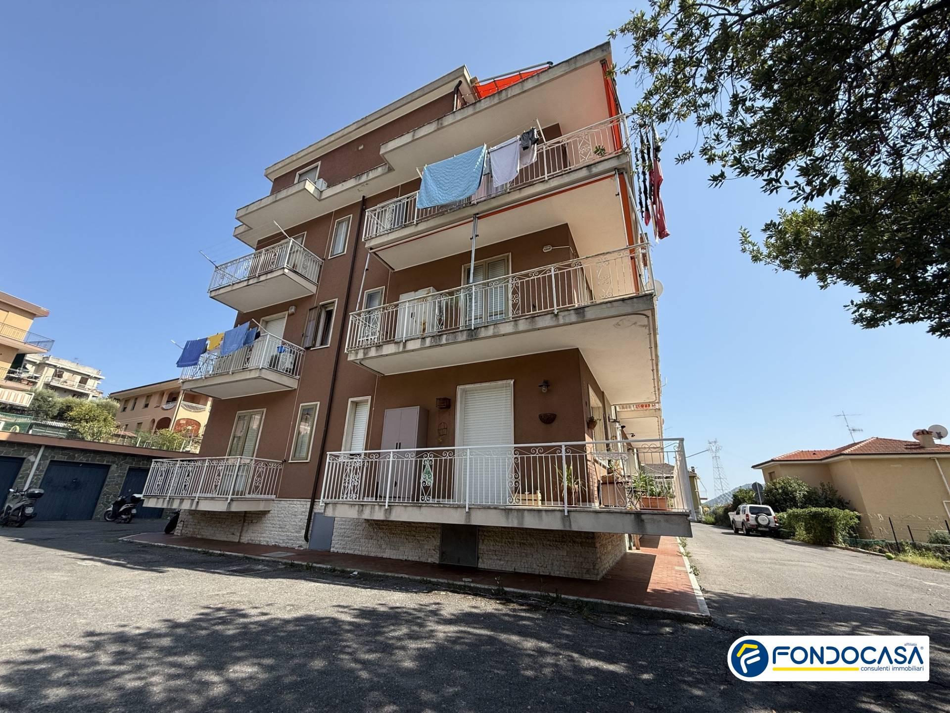 Trilocale in Via Morette, Boissano