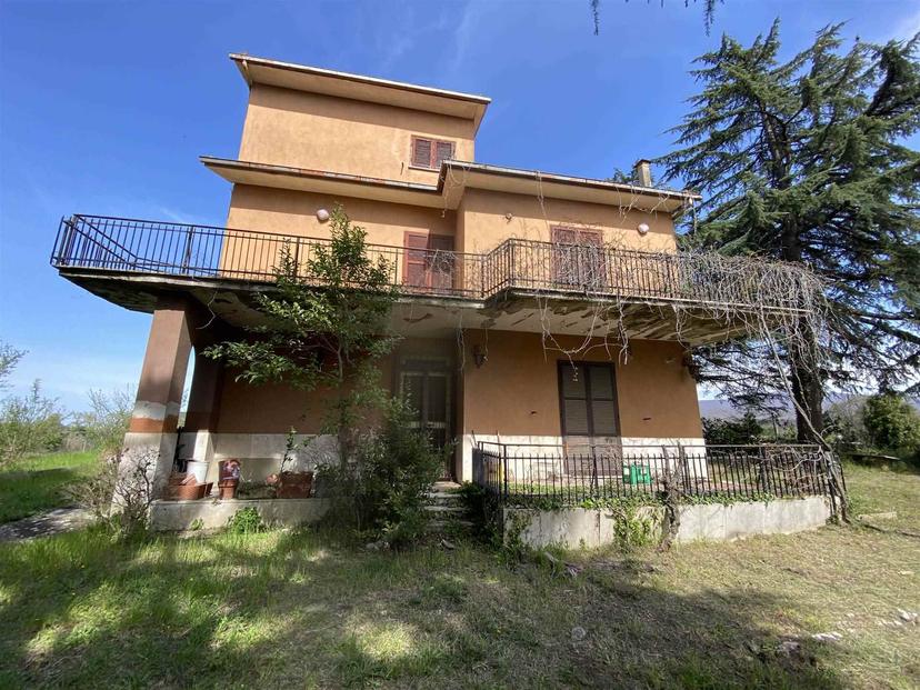Villa in Via delle Prate, Vetralla — foto 5 di 5