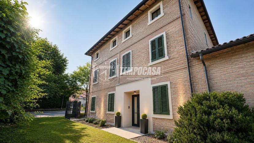 Casa indipendente in Via Adolfo Grassi, Reggio nell'Emilia — foto 5 di 5