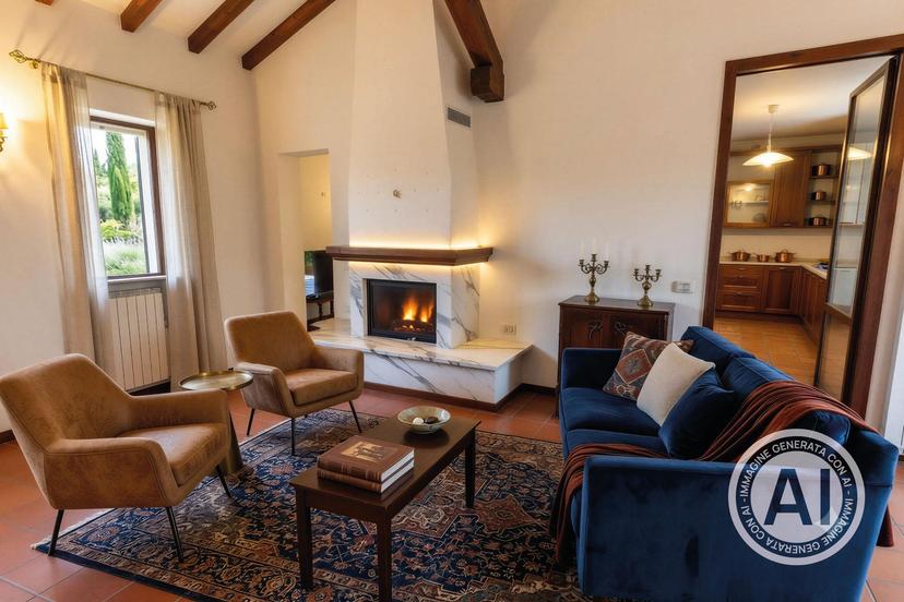 Villa unifamiliare in Via Predazzo 49, Varese — foto 5 di 5