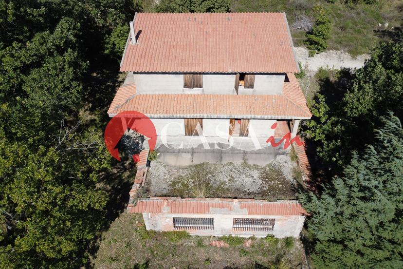 Villa unifamiliare in Contrada Minocera Snc, Ucria — foto 2 di 5