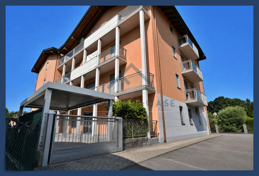 Bilocale in Via Capriolo, Solbiate Arno — foto 4 di 5
