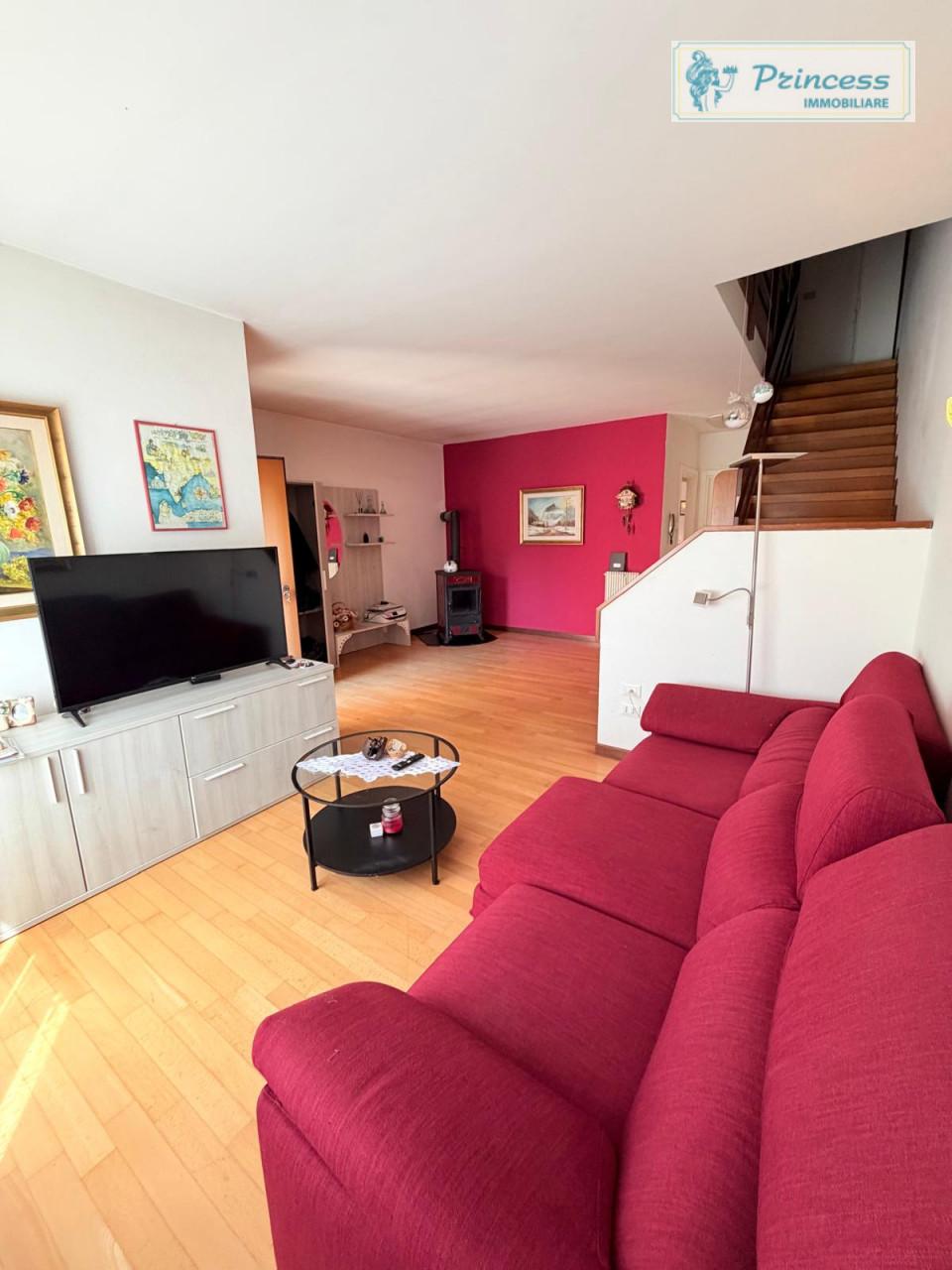 Villa a schiera in Via della Potara 20, Schio