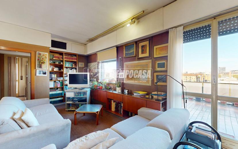 Appartamento in Via Ferrante Aporti 54/a, Milano