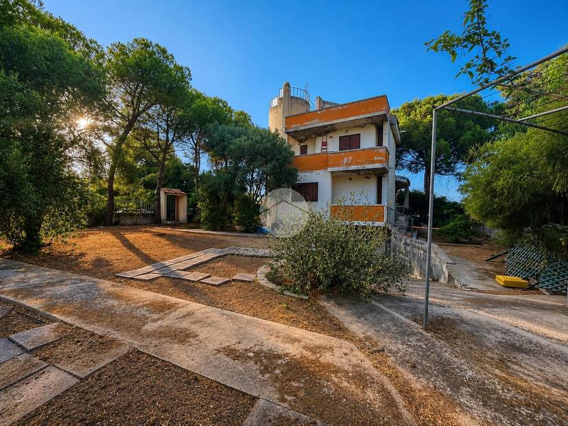 Villa in Via Montacutu 17, Quartu Sant'Elena — foto 3 di 5