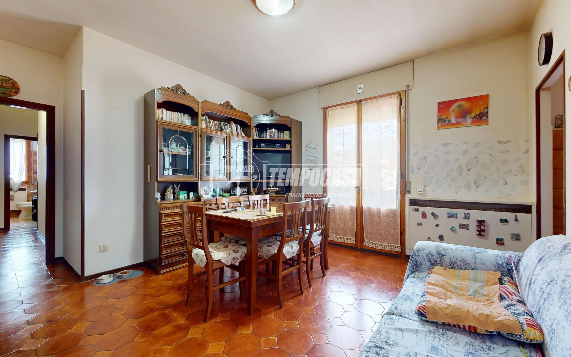 Trilocale in Via Giovanni Sabattini 43, Vergato