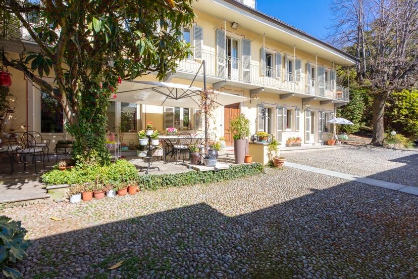 Villa in Via dell'Erio 9, Occhieppo Superiore — foto 4 di 5