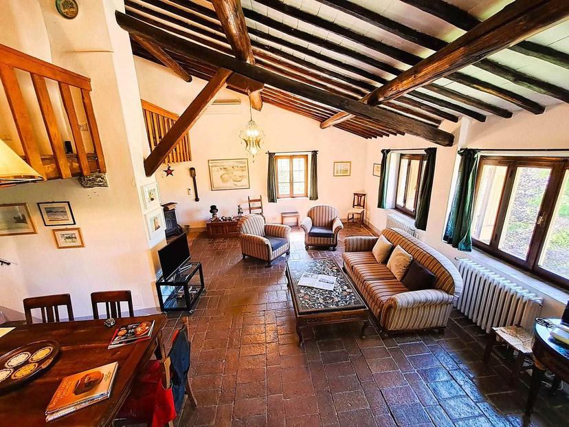 Casa colonica, Gaiole in Chianti — foto 5 di 5