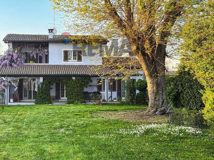 Casa indipendente in Via Anselmo Crollo 15, Villata — foto 2 di 5