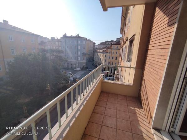 Quadrilocale in Piazza dell'Ospitale, Trieste