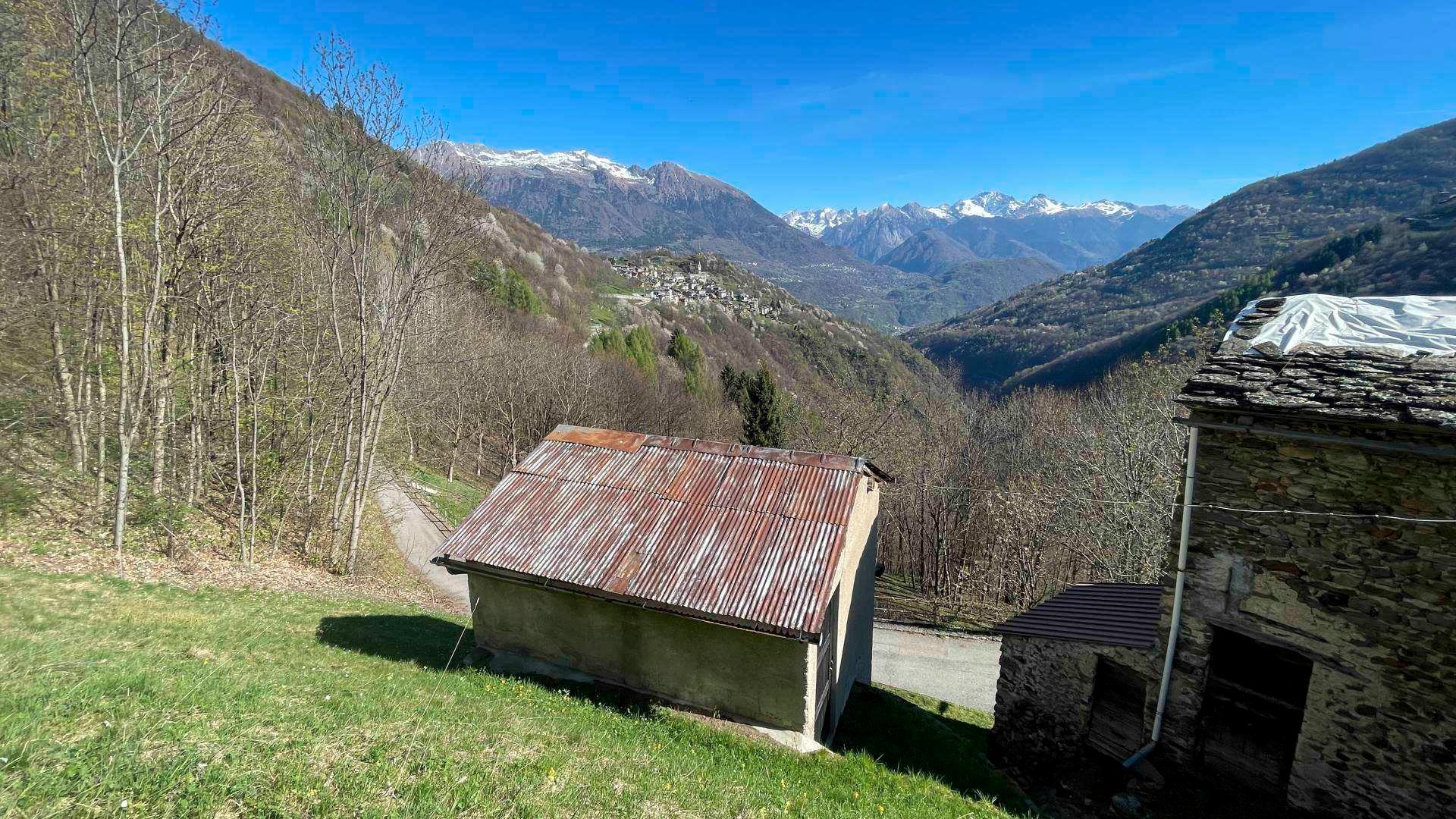 Rustico in Via Dosso, Cosio Valtellino