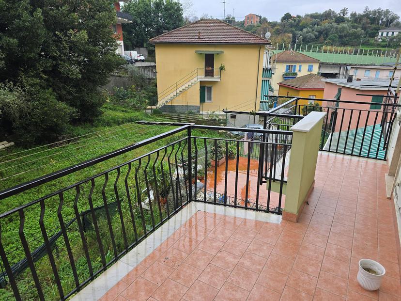 Trilocale in Via del Molinello 26, Rapallo