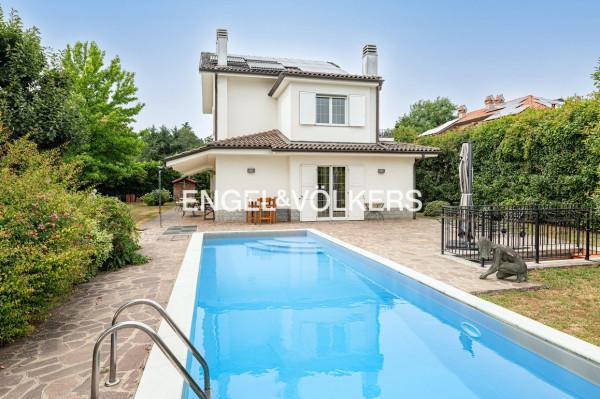 Villa in Via Tre Case 1, Usmate Velate — foto 5 di 5