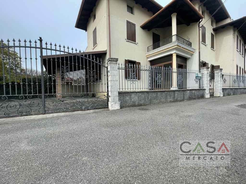 Villa in Via Cavalleria, Pordenone