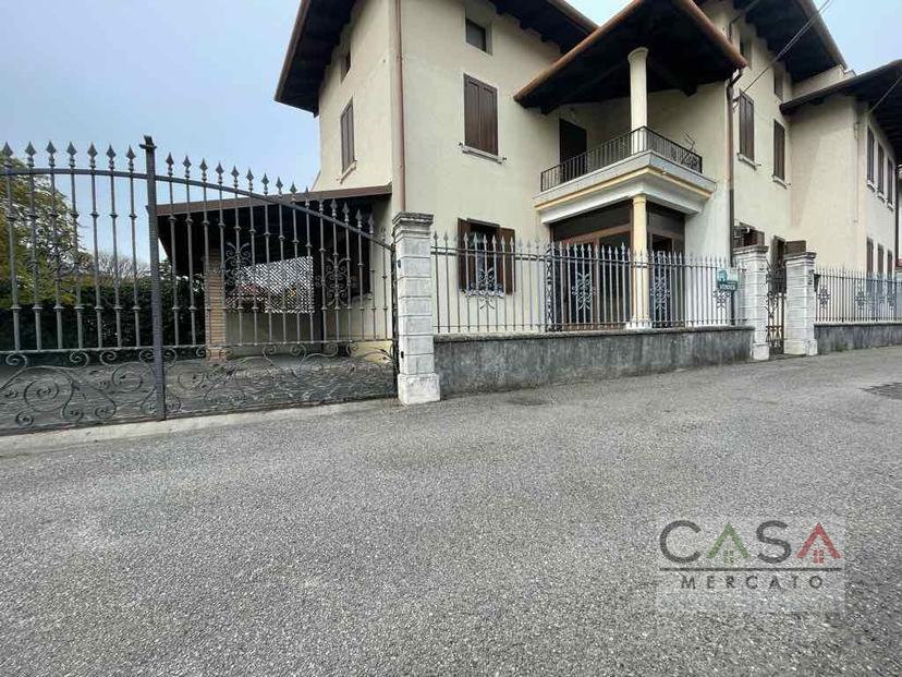 Villa in Via Cavalleria, Pordenone