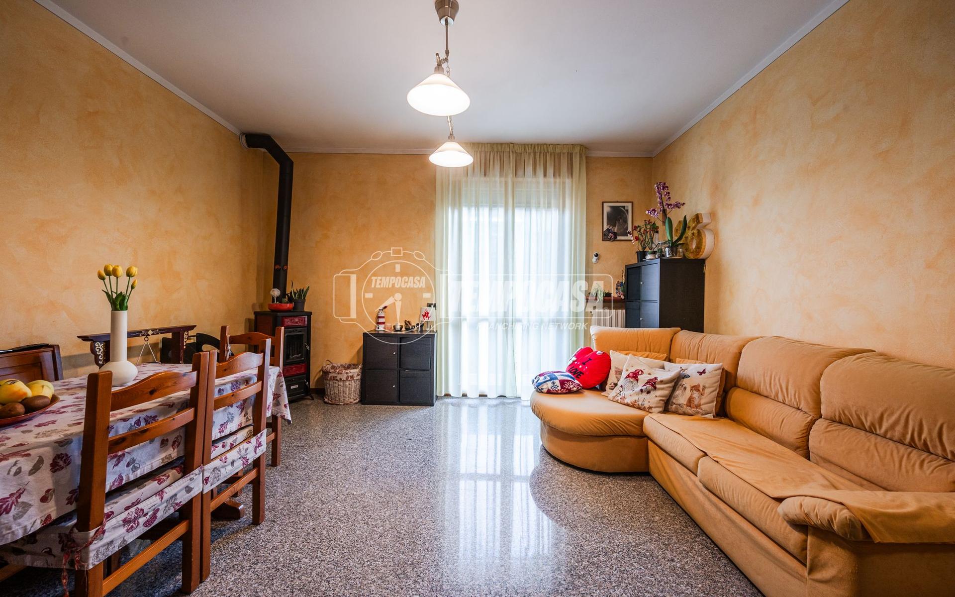 Quadrilocale in Via Liguria 7, Spilamberto
