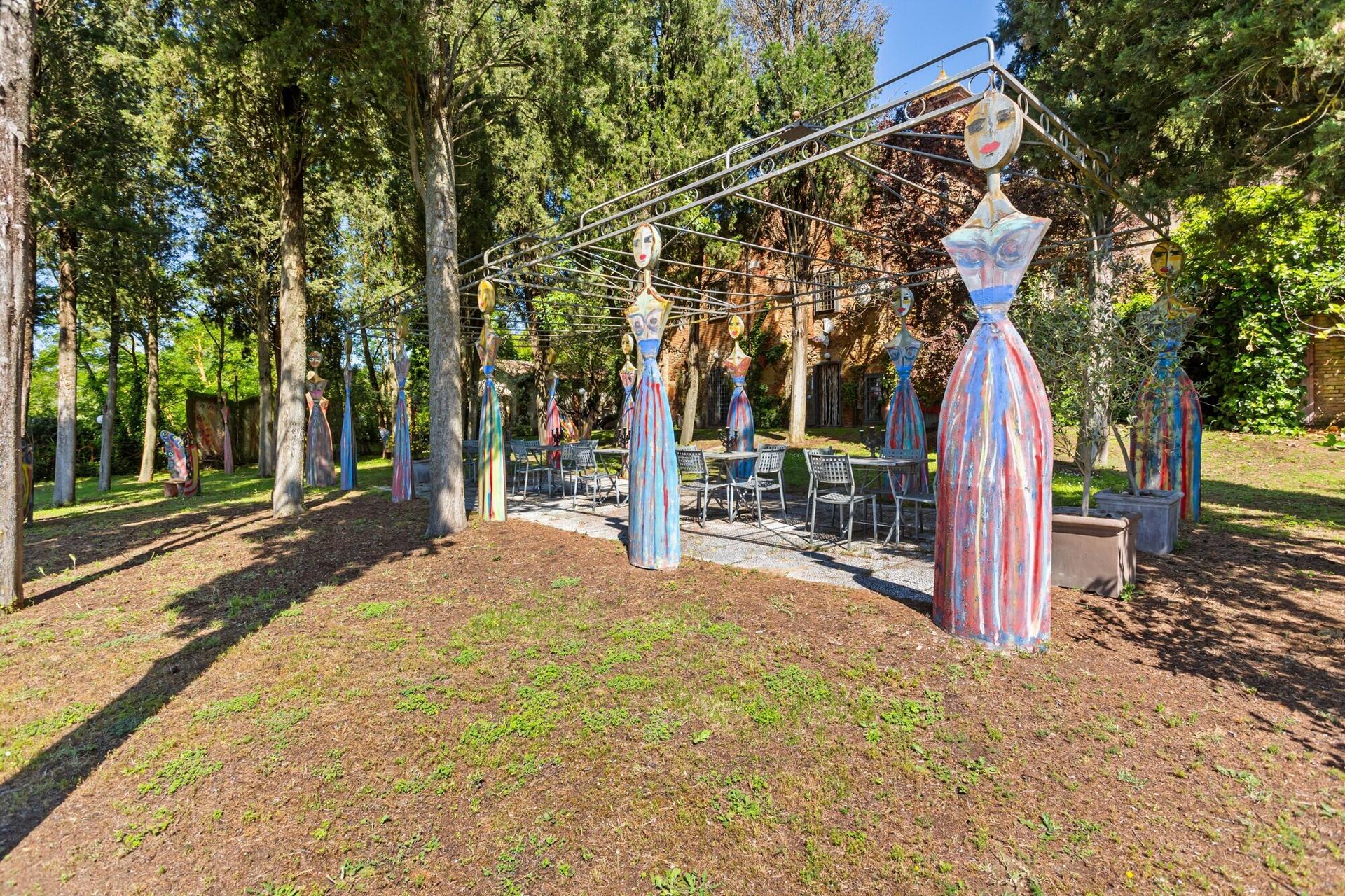 Villa unifamiliare, Torrita di Siena