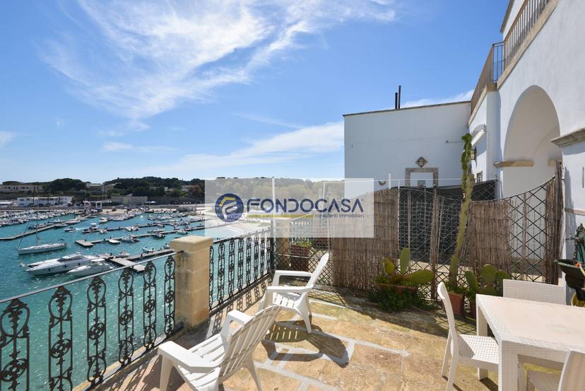 Quadrilocale in Via Scupoli 28, Otranto — foto 3 di 5