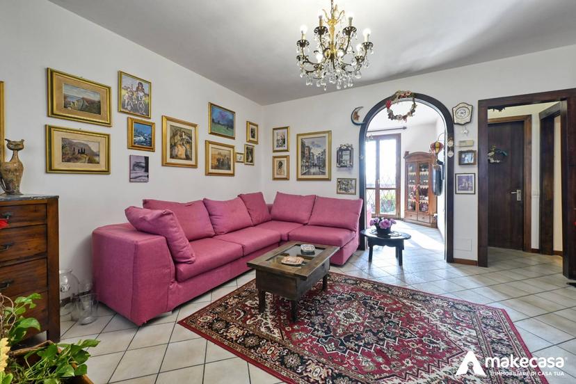 Villa a schiera in Via Mozart 23, Mulazzano — foto 5 di 5