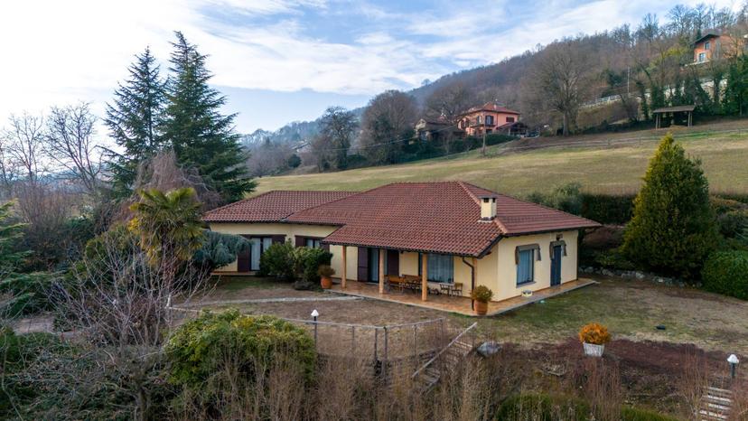 Villa in Strada Rosero, Pecetto Torinese — foto 5 di 5