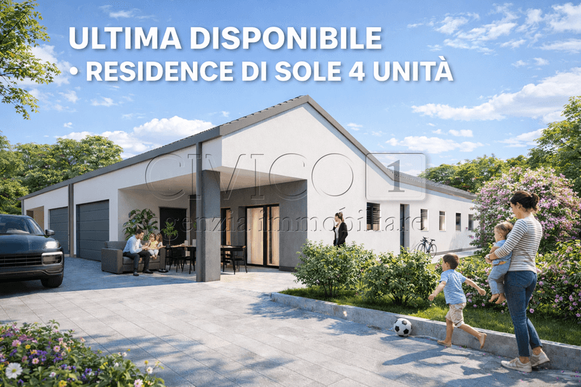Villa a schiera in Via Dante Alighieri 22, Longare — foto 2 di 5