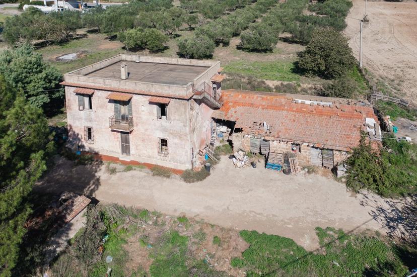Rustico in Via Formellese Sud, Formello — foto 3 di 5