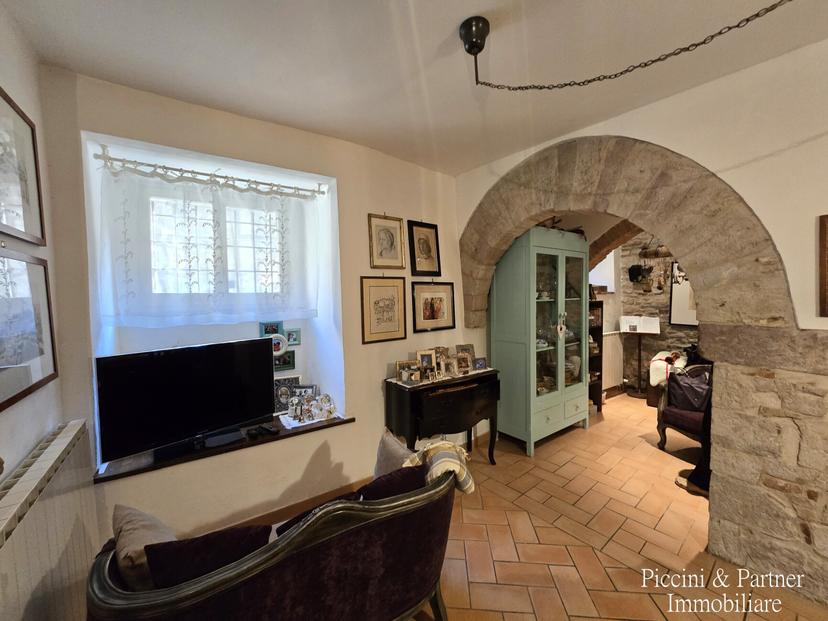 Villa a schiera in Corso Cardinale Rotelli, Corciano — foto 2 di 5