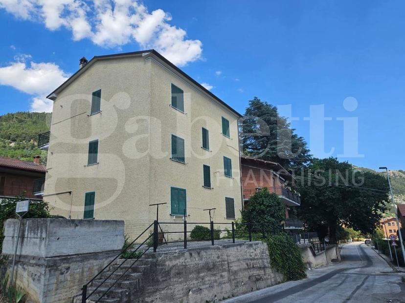 Trilocale in Via Wagner 1, Gubbio