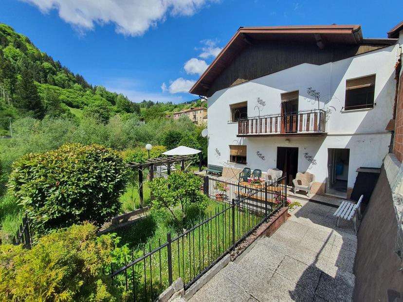 Villa unifamiliare, Paularo — foto 2 di 5