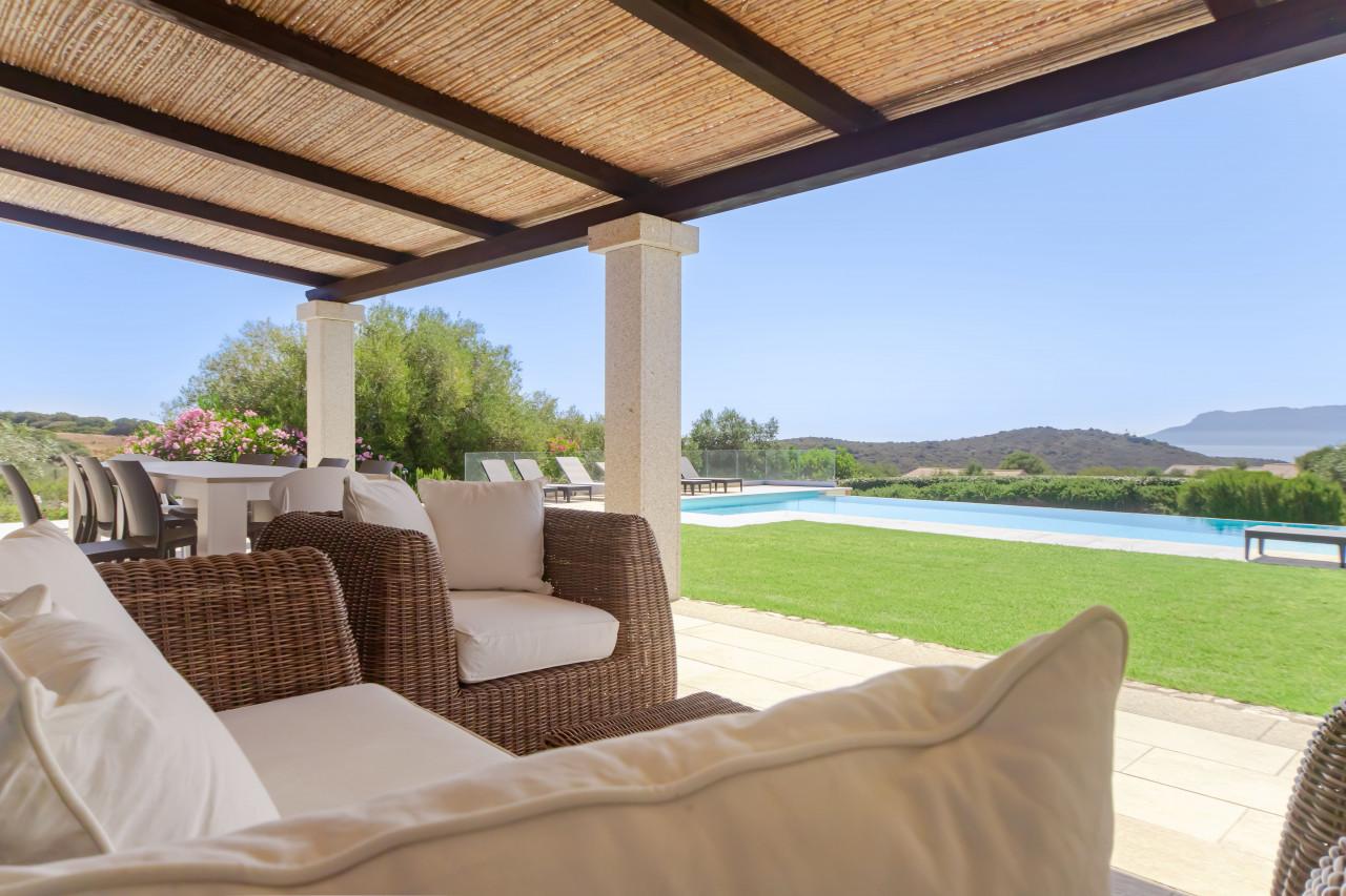 Villa, Golfo Aranci