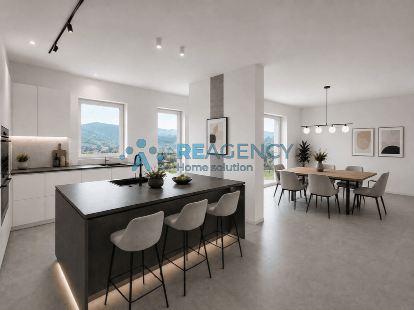 Villa in Via Bellini, Cornedo Vicentino — foto 4 di 5