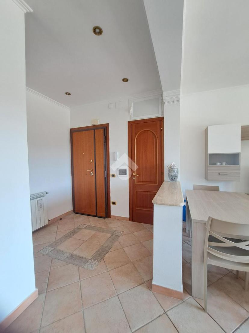 Trilocale in Via Andreotto Saracini 00, Roma