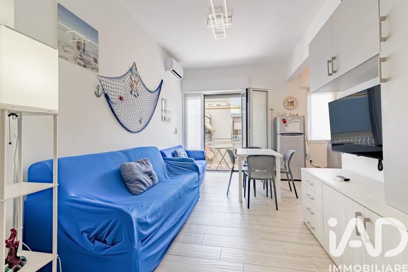 Bilocale in Via Aurelia 338, Loano