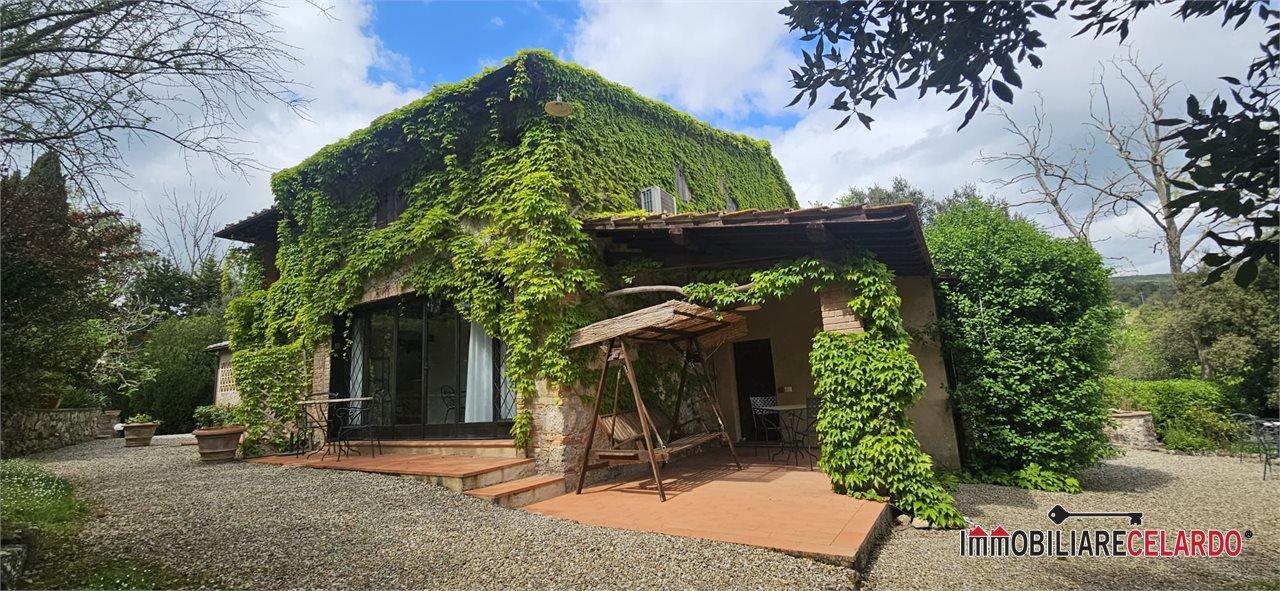 Villa, San Gimignano