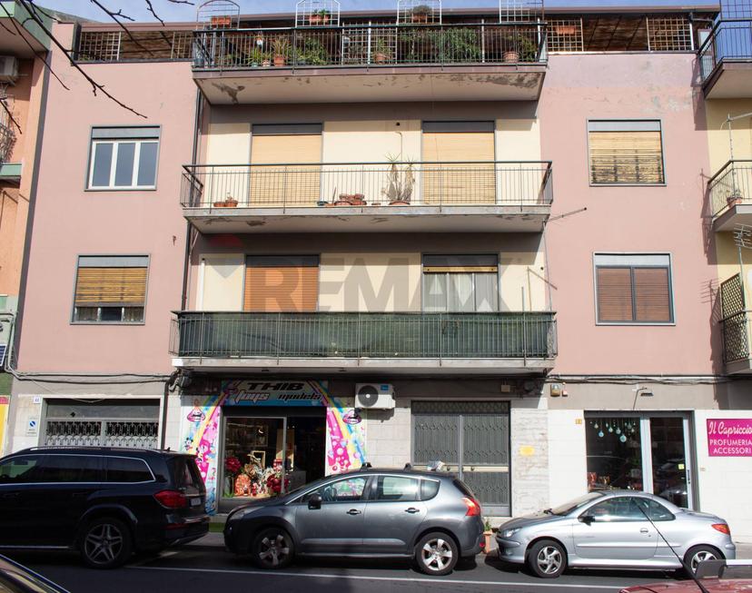 Attico in Via Vincenzo Bellini 40, Sant'Agata li Battiati — foto 4 di 5