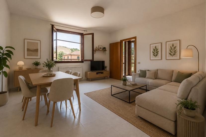 Appartamento in Via Codrignano 35/a, Borgo Tossignano — foto 4 di 5