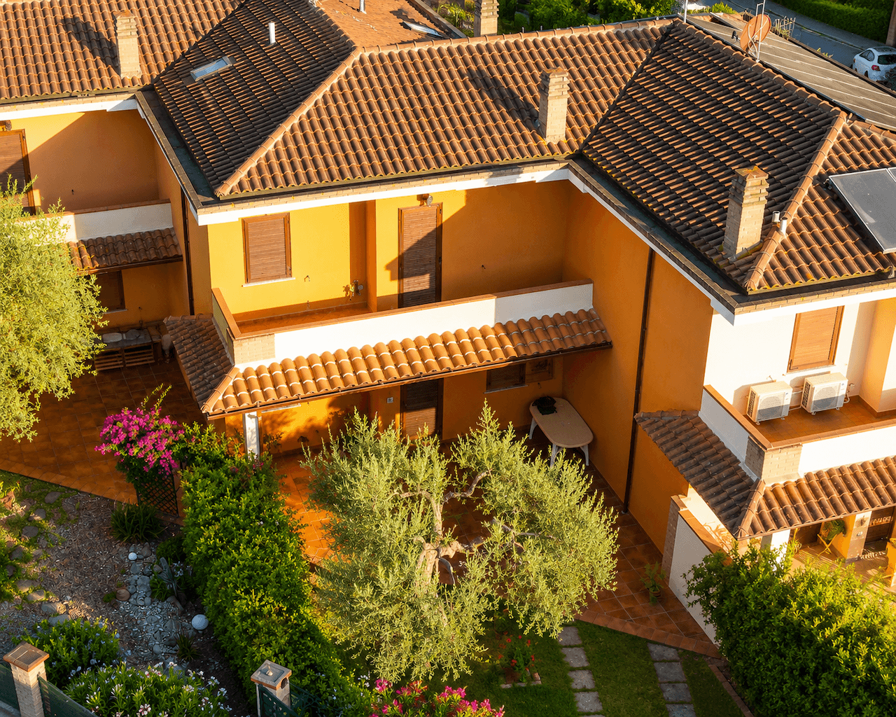 Villa a schiera in Olia Speciosa , Castiadas