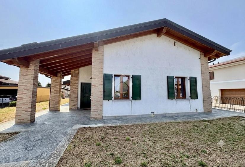 Villa in Via Serenissima 3, Capergnanica — foto 5 di 5