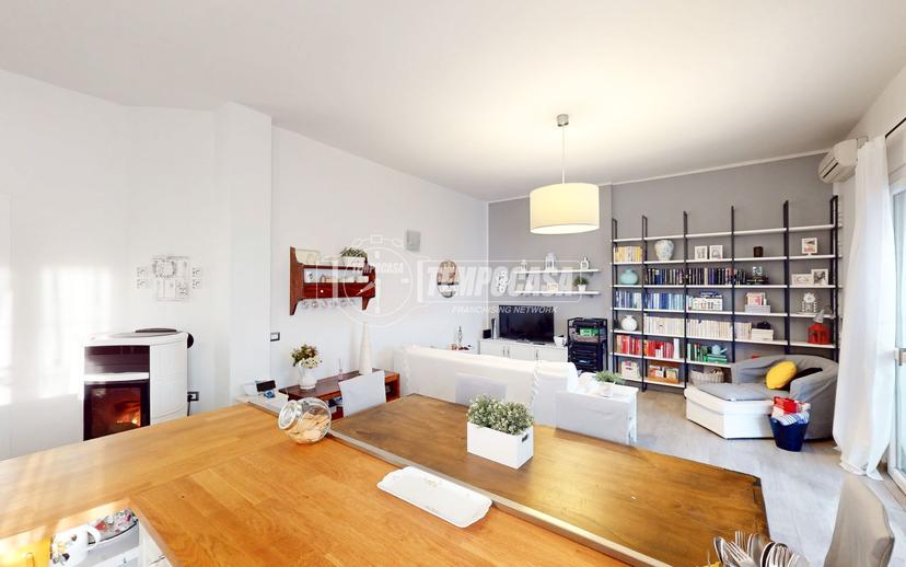 Villa a schiera in Via Giuseppe Verdi 8, Comazzo — foto 2 di 5