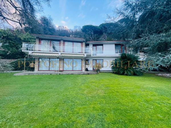 Villa plurifamiliare in Via Franco Molfino, Camogli — foto 3 di 5