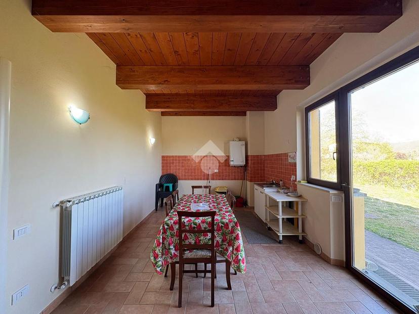Casa indipendente in Località Monteluiano, Gubbio — foto 4 di 5