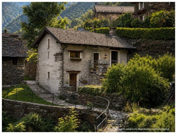 Rustico in Località Motta, Valle Cannobina — foto 5 di 5