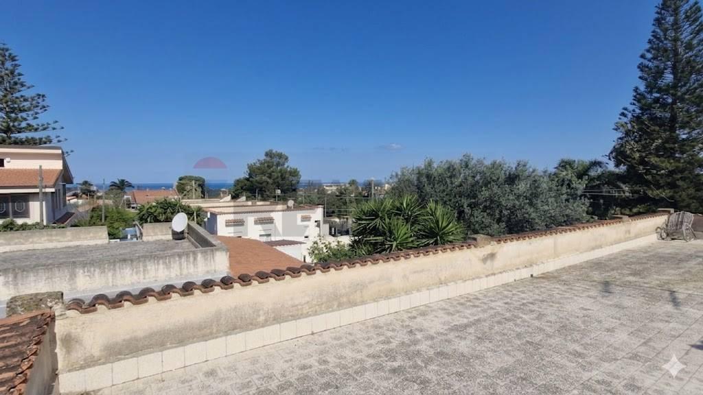Villa in Via Peppino Impastato 20, Cinisi