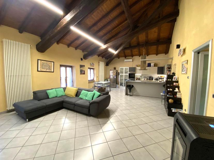Trilocale in Via Giovanni Lanza, Trino — foto 4 di 5