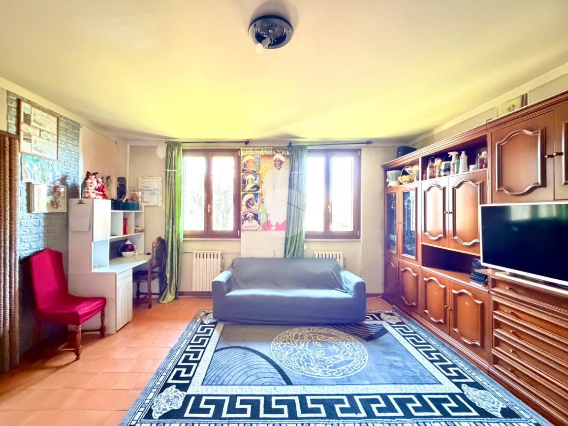 Trilocale in Via Stretta, Mairano