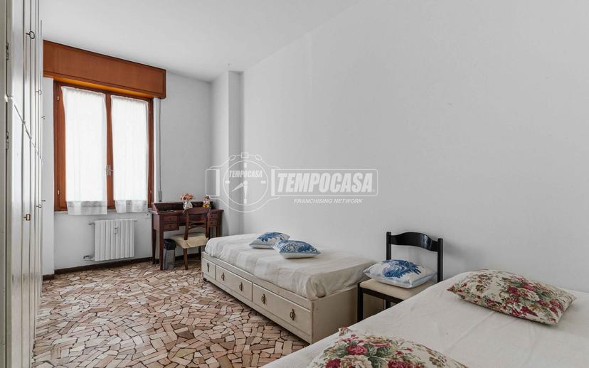 Trilocale in Via Pietro Pomponazzi 6, Milano