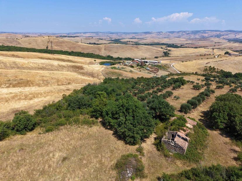 Rustico in Case Sparse Madonna, Castiglione d'Orcia — foto 2 di 5