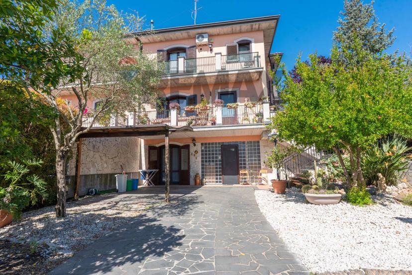Villa in Giuseppe Sciuti 2, Trecastagni — foto 5 di 5